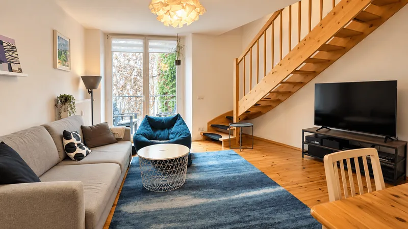 2-Zimmer-Altbauwohnung in Berlin-Prenzlauer Berg — photo 1